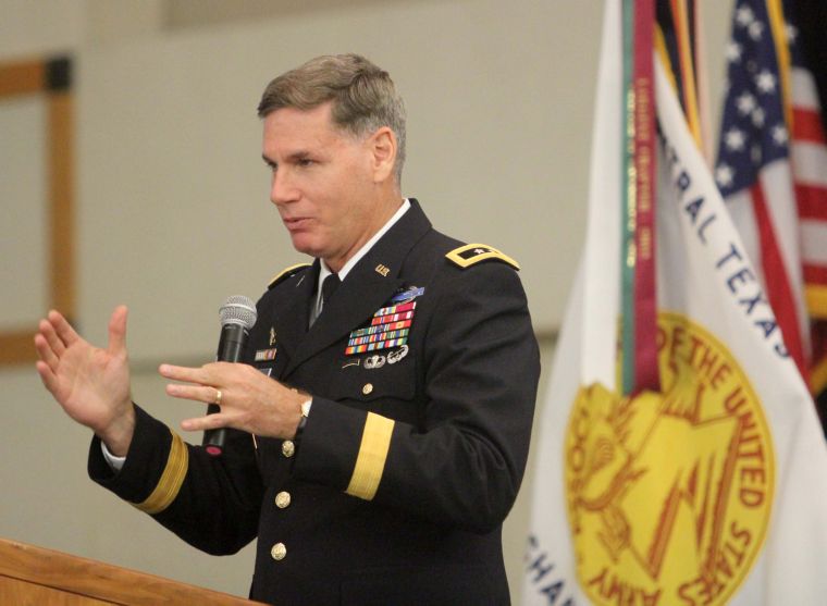 Central Texas-Fort Hood AUSA General Membership Meeting